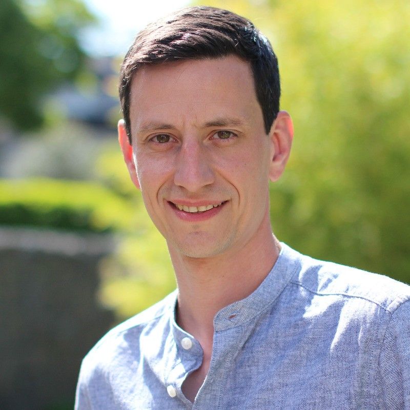 Björn Büchel, Director of Postproduction bei CAPE CROSS