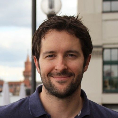 Derek Barrilleaux, Geschäftsführer von Projective