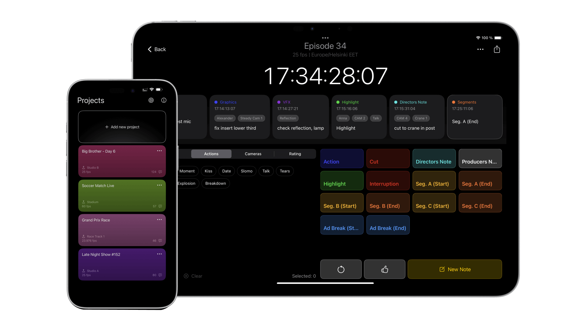 Partnership between freispace and EditingTools.io