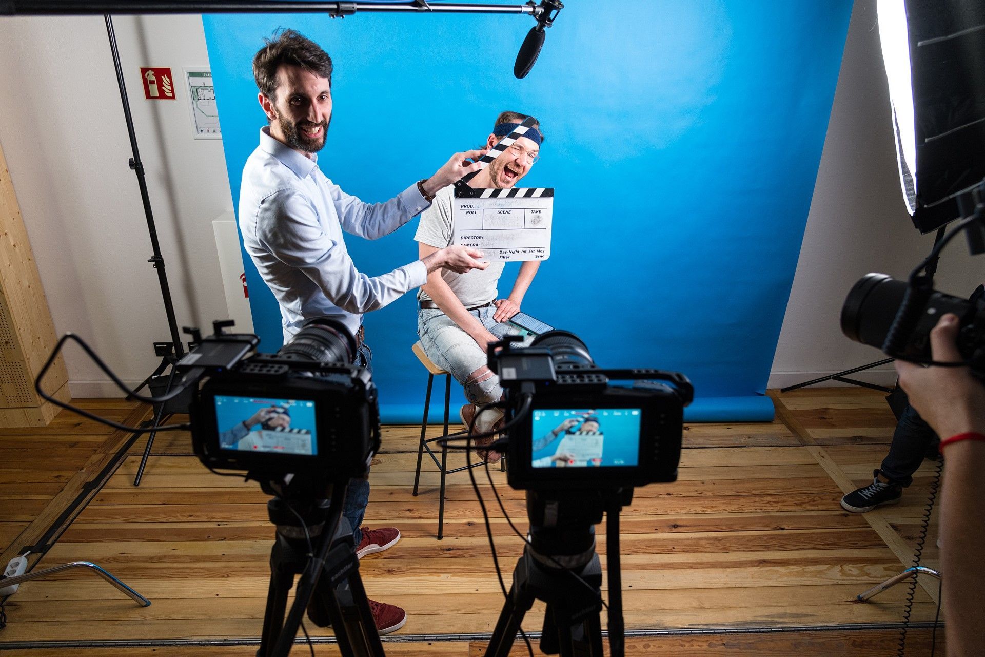 freispace film set and studio