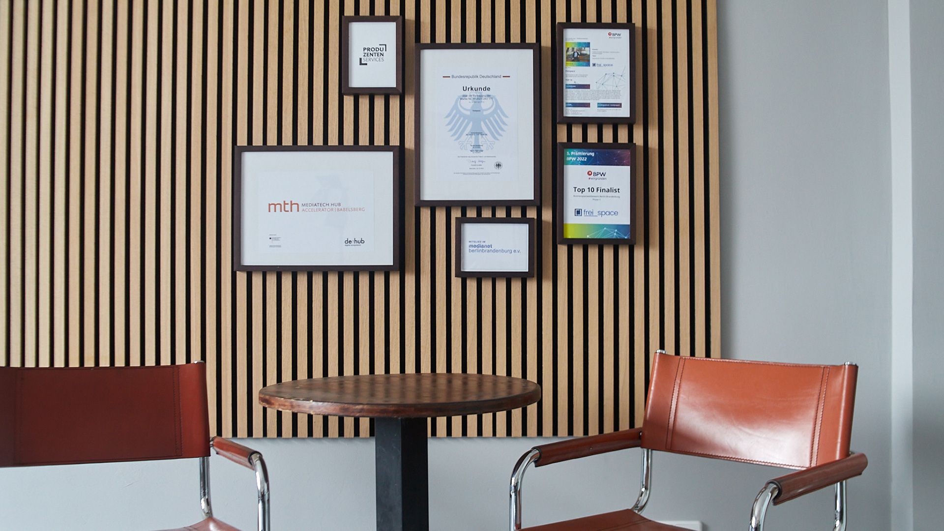 freispace Büro in Berlin