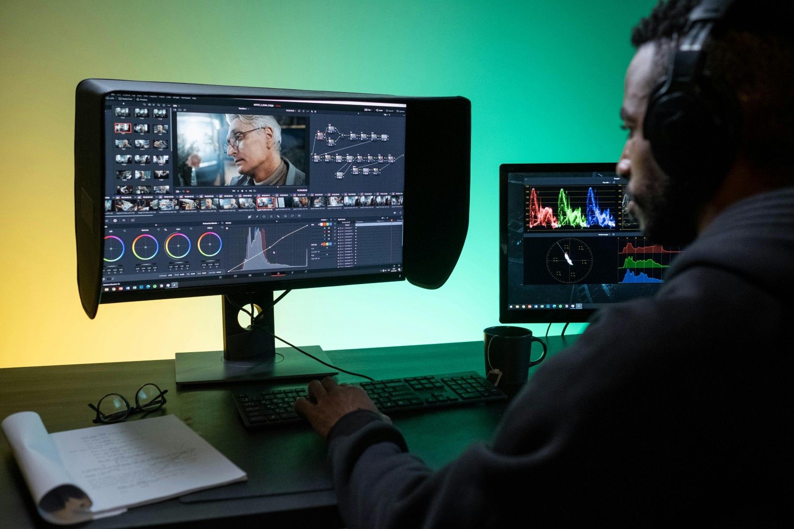 KI-Integration im Postproduktions-Planungsworkflow