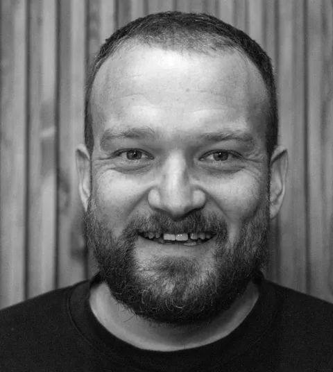 Martin Day, Head of Operations, Home Post Production