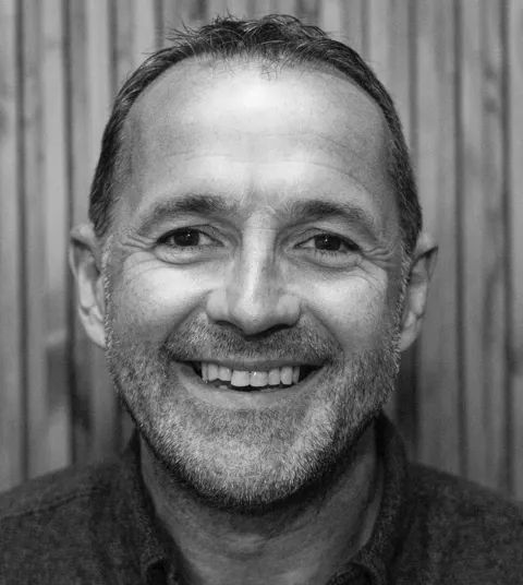 Paul Austin, Managing Director at Home Post Production