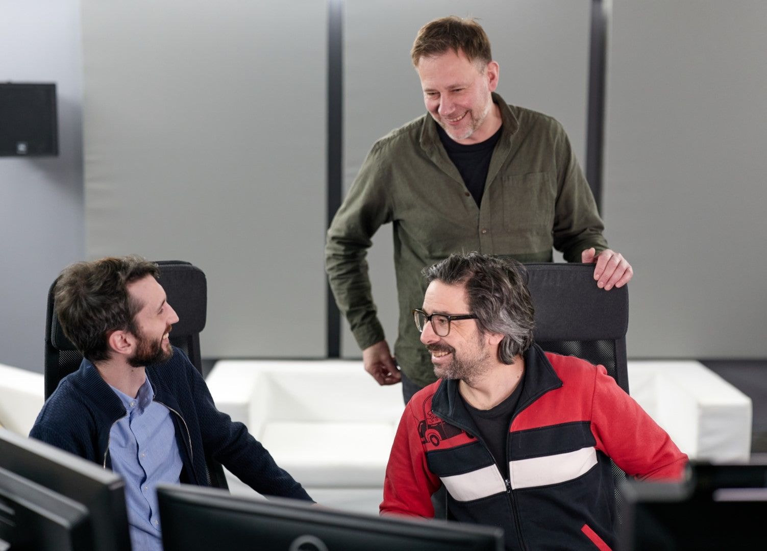 Postproduktions-Planung für Teams