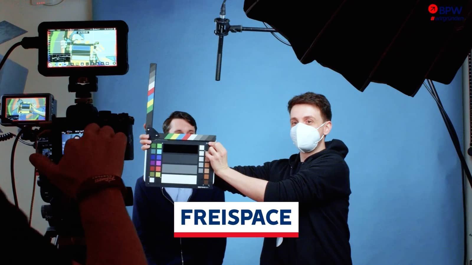 freispace Videomaterial
