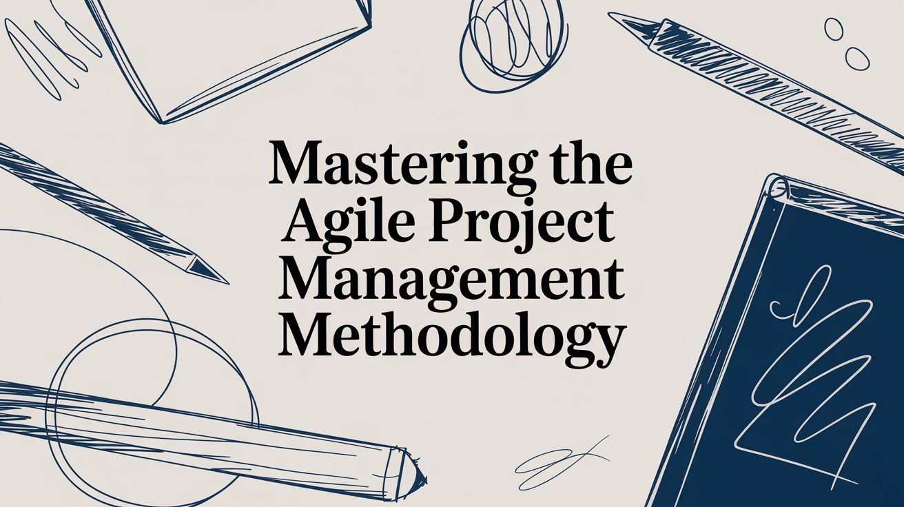 Discover the agile project management methodology with our complete guide. Learn core values, frameworks like Scrum, and practical implementation tips.