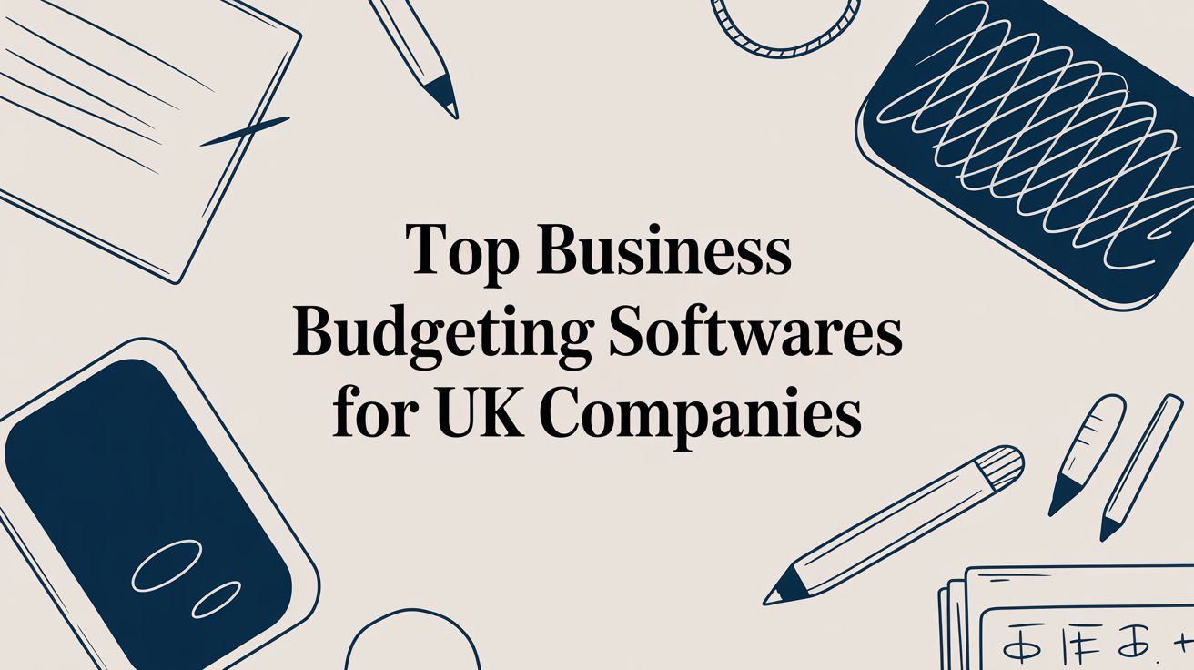 Explore the best business budgeting softwares for UK companies. Find features, benefits, and expert tips to choose the right tool for your finances.