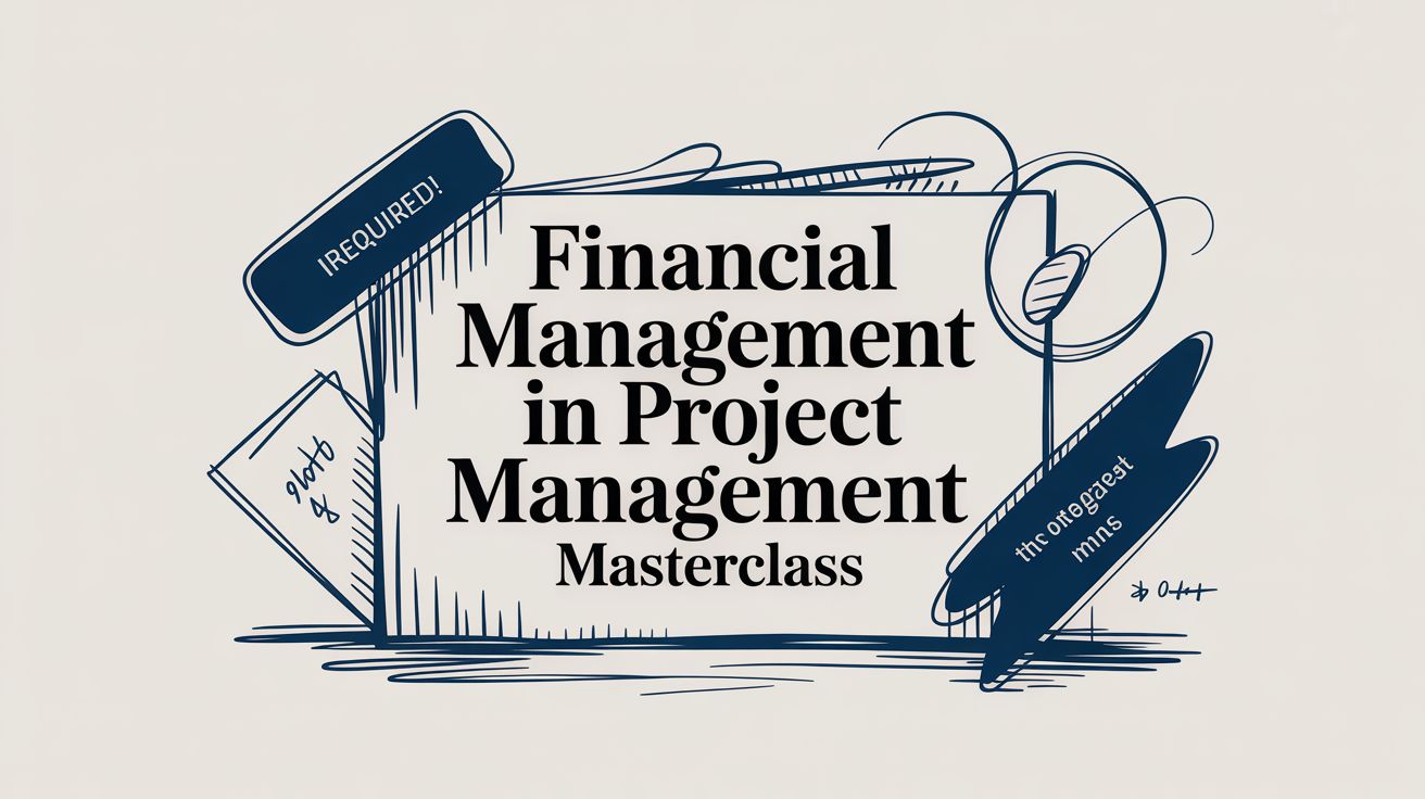 Discover financial management in project management with practical budgeting, cost control, and forecasting to keep your projects on time.