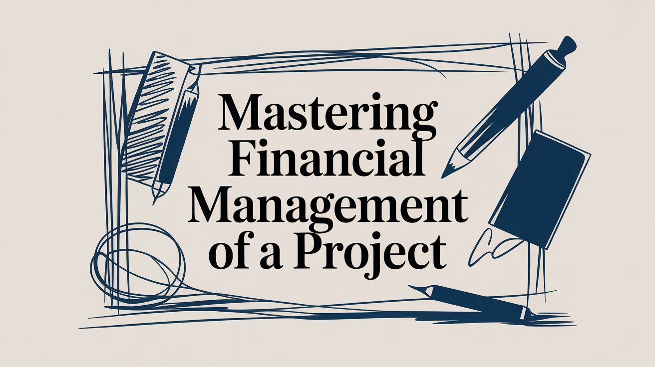 A practical guide to the financial management of a project. Learn how to plan, track, and control project budgets with real-world tips and proven strategies.