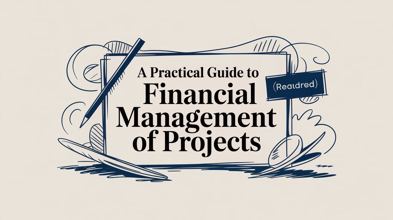 Master the financial management of projects with our practical guide. Learn budgeting, forecasting, and KPI tracking to deliver projects on time and on budget.