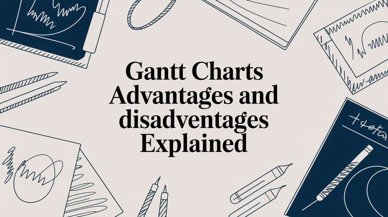 Explore the real gantt charts advantages and disadvantages. This guide breaks down the pros and cons to help you manage projects more effectively.