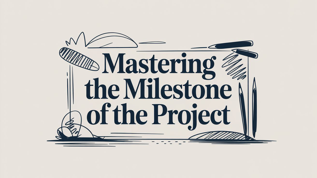 Turn plans into progress. This guide shows you how to use every milestone of the project to drive success, improve scheduling, and keep teams aligned.
