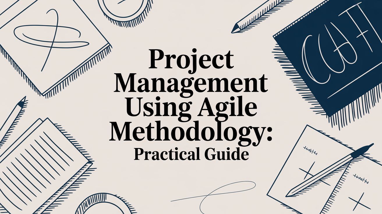 Discover project management using agile methodology with practical steps, templates, and tips to deliver faster, adapt to change, and lead successful teams.