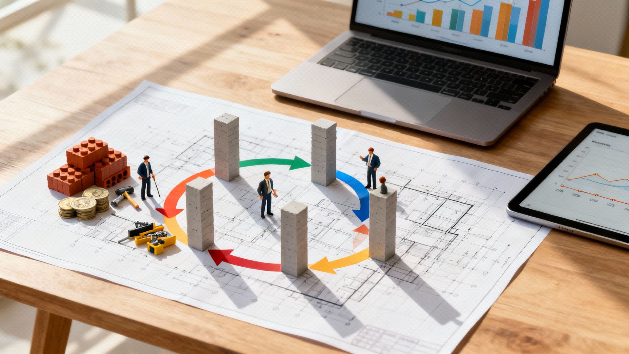 Unlock business efficiency with our guide on what is resource planning. Learn the process, tools, and strategies to master resource management and drive growth.