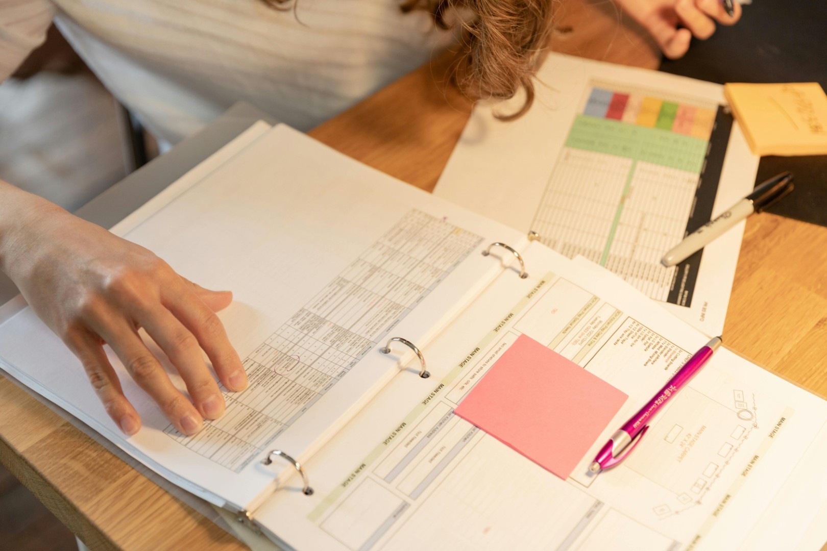 planning the studios and postproduction